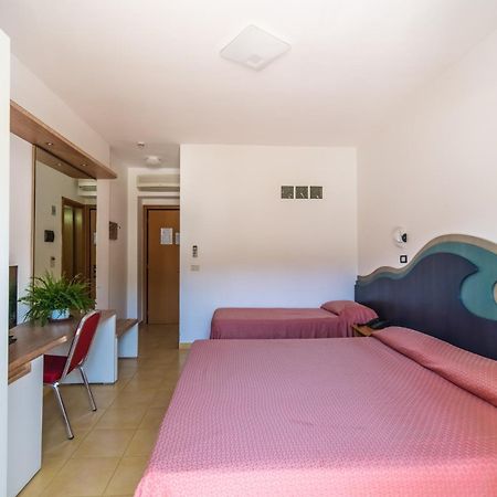 Hotel D'Amato Peschici Buitenkant foto