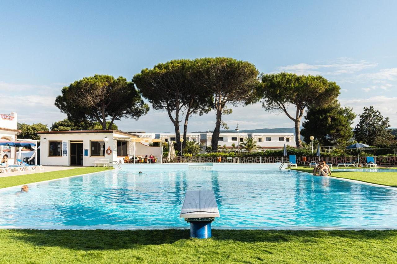 Hotel D'Amato Peschici Buitenkant foto
