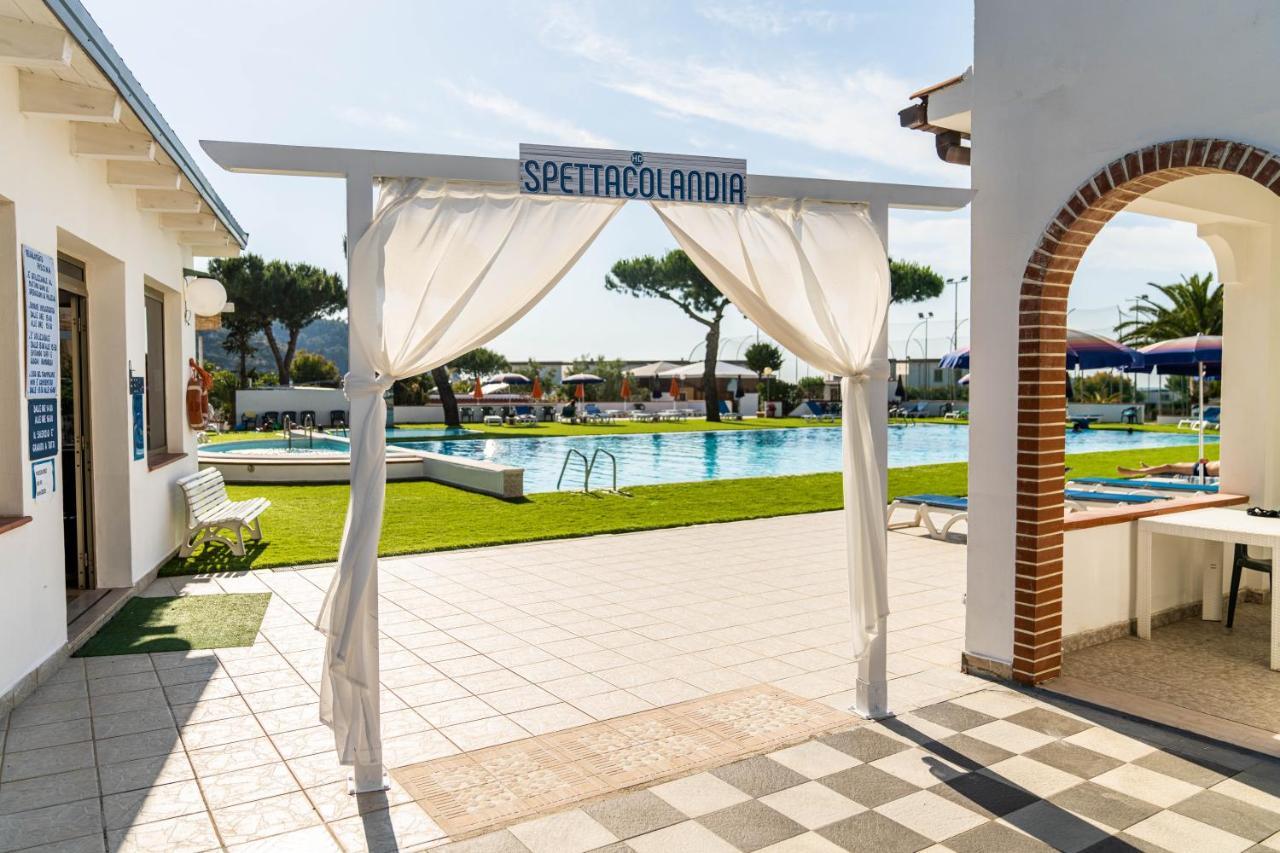 Hotel D'Amato Peschici Buitenkant foto