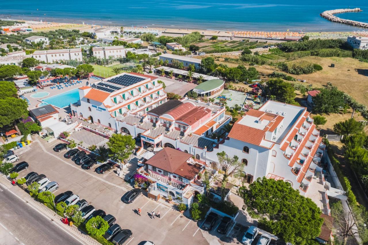 Hotel D'Amato Peschici Buitenkant foto