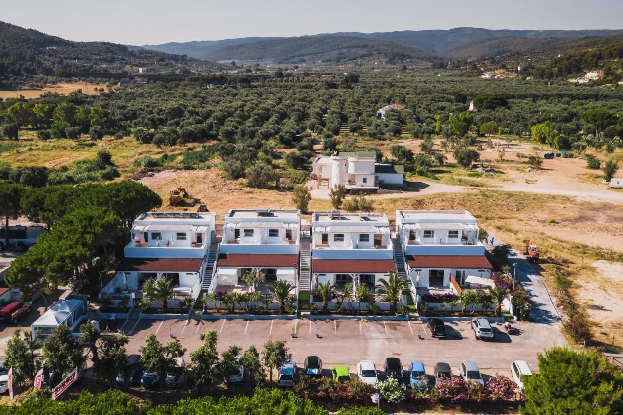 Hotel D'Amato Peschici Buitenkant foto