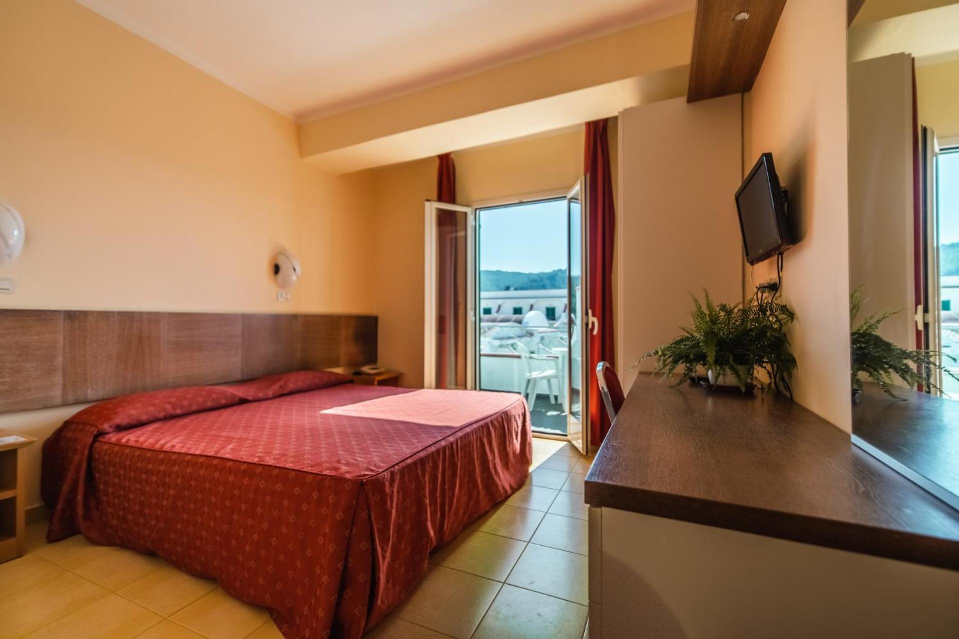 Hotel D'Amato Peschici Buitenkant foto