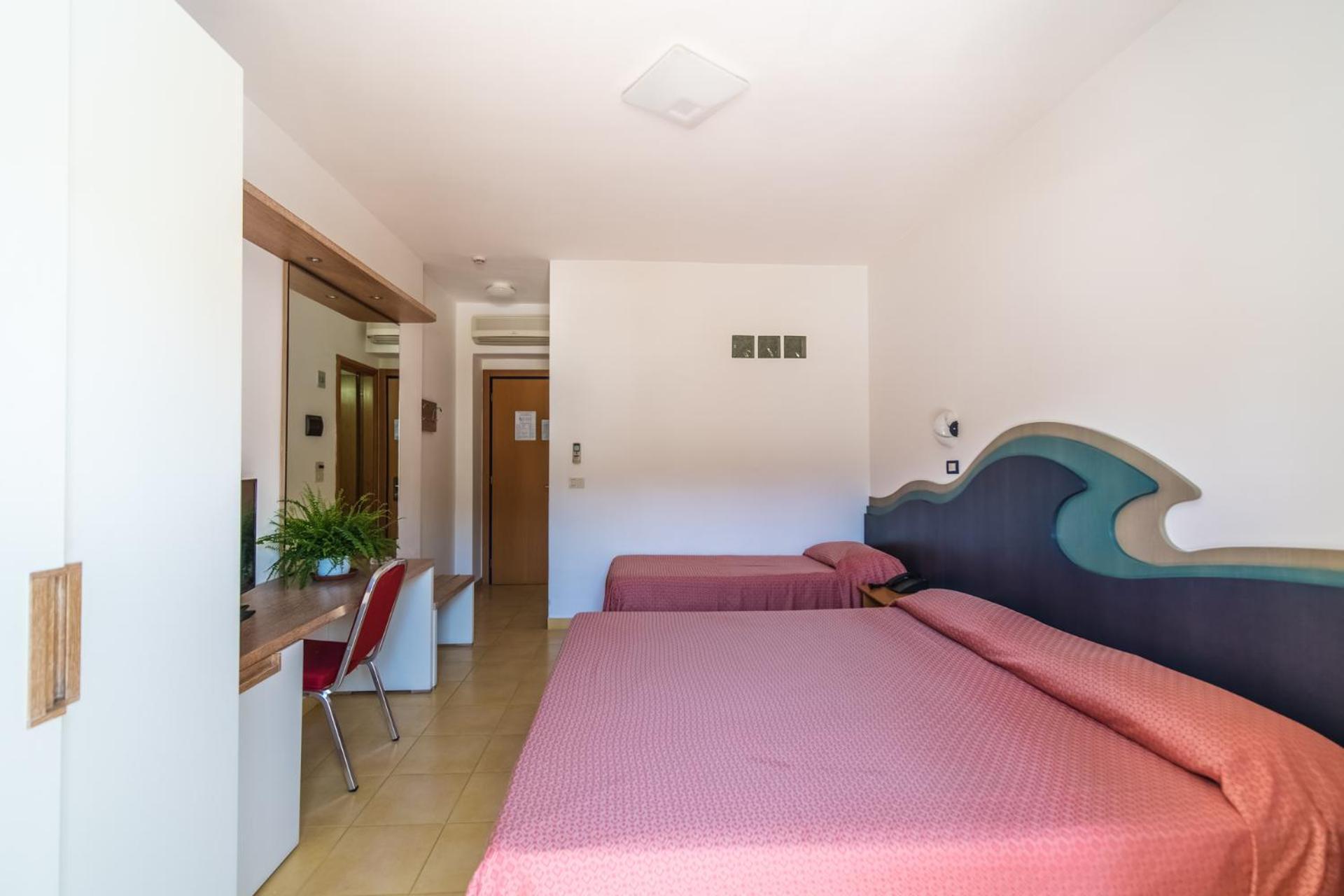 Hotel D'Amato Peschici Buitenkant foto