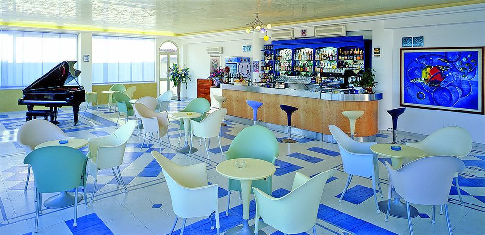 Hotel D'Amato Peschici Buitenkant foto