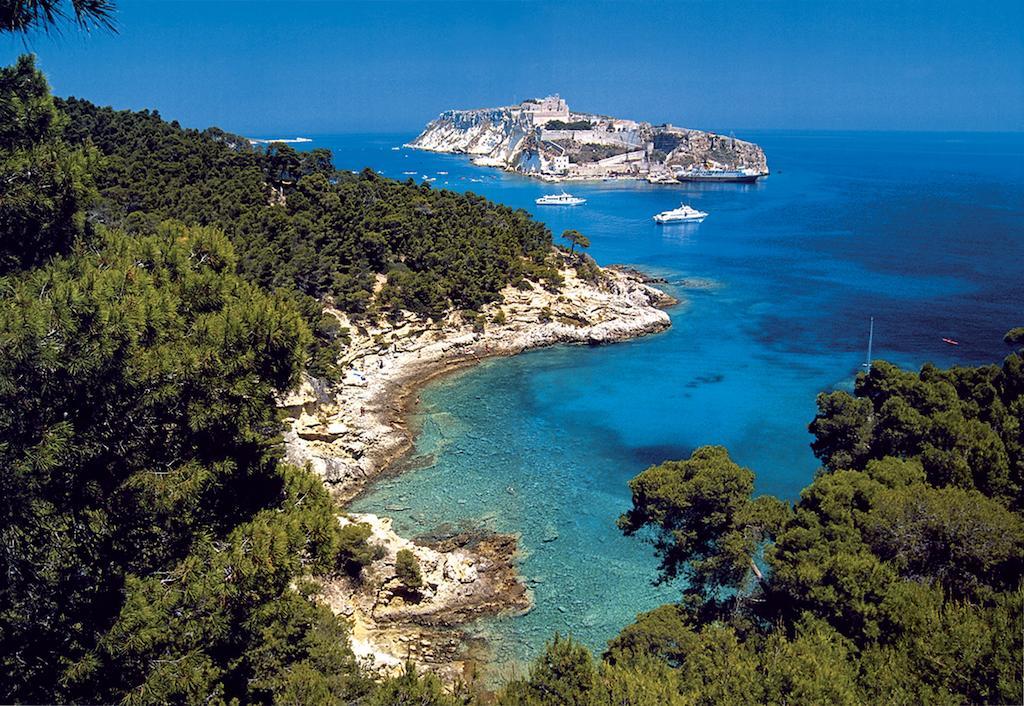 Hotel D'Amato Peschici Buitenkant foto