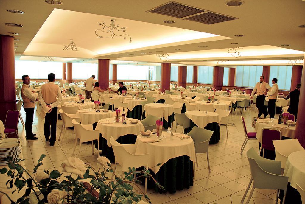 Hotel D'Amato Peschici Buitenkant foto