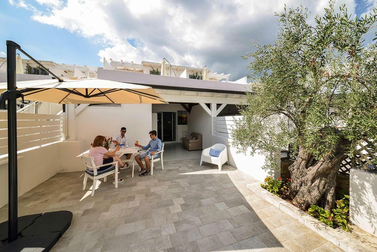 Hotel D'Amato Peschici Buitenkant foto