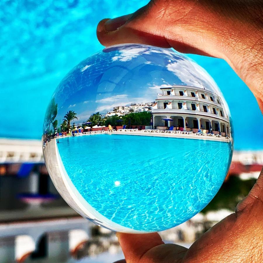 Hotel D'Amato Peschici Buitenkant foto